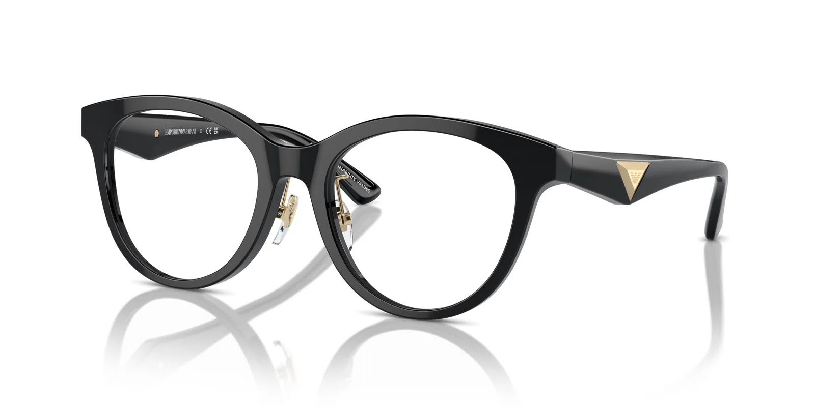 Emporio Armani 3236F Eyeglasses - view 9